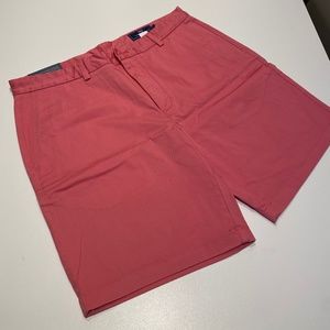 Vineyard Vines Breaker Short Red